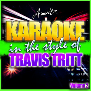 Karaoke - Travis Tritt Vol. 2