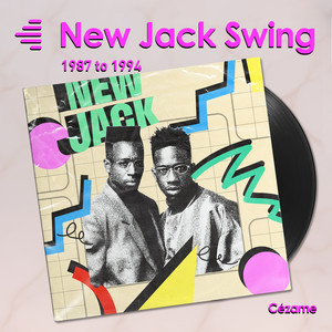 New Jack Swing (1987 to 1994)