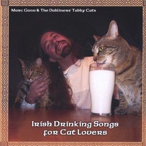 Irish Drinking Songs For Cat Lovers