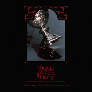 Hit Me Where It Hurts(feat. Chino Moreno) (Toro y Moi Remix)