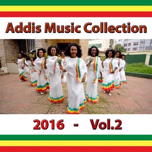 Addis Music Collection 2016, Vol.2