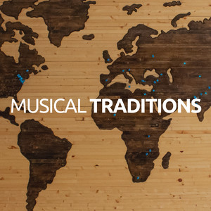 Musical traditions of countries ranging from Brazil to North Korea and Cuba to Turkmenistan.