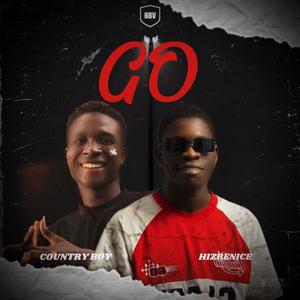 GO! (feat. HIZRENICE)