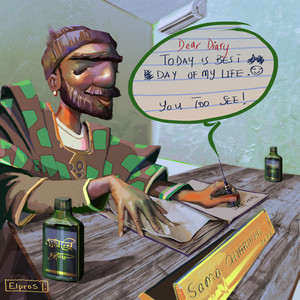 Best Day(Samo Agbero)