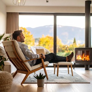 Música De Meditación Con Guitarra Tranquila