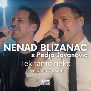 Tek tamo neko (Live band version)