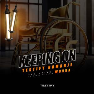Keeping On (feat. Wunda)