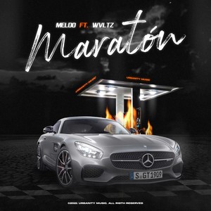 Maratón (feat. Wvltz) [Explicit]