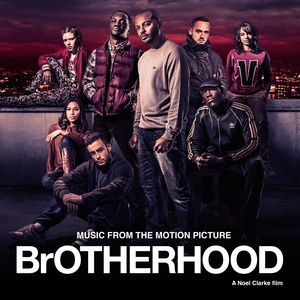BrOTHERHOOD (Original Soundtrack) [Explicit] (兄弟之情 电影原声带)