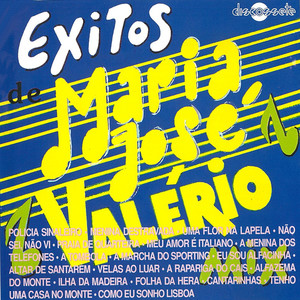 Êxitos de Maria José Valério - Mix