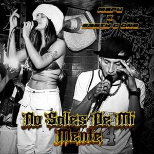 No sales de mi mente (feat. MAPU) (bkalmforreal Remix)