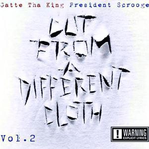 Vol. 2 Cut From A Different Cloth (Explicit)