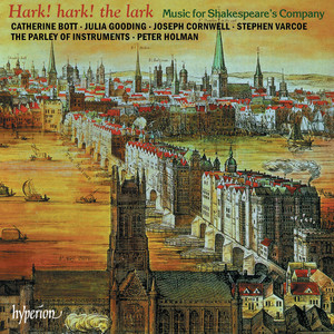 Johnson II - Hark! Hark! the Lark