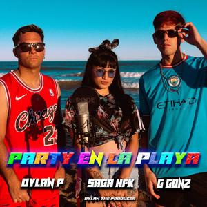 Party en la playa