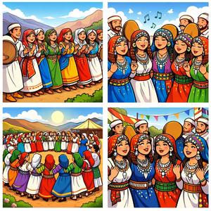 Moroccan Ahidous RMX