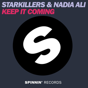 Keep It Coming (Starkillers & Richard Beynon Epic Mix)