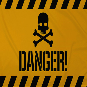 danger zone - instrumental rap, hip hop beats