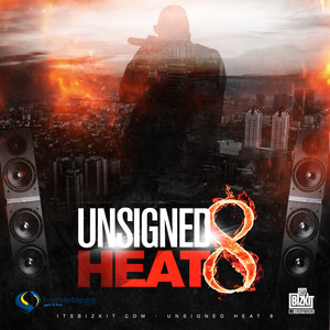 Unsigned Heat 8