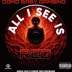 RED (feat. Lukrative The Man) (Explicit)