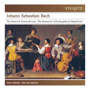 J.S. & J.C.F. Bach: Works for Cello & Viola Da Gamba