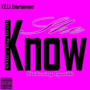 She Know (Explicit)