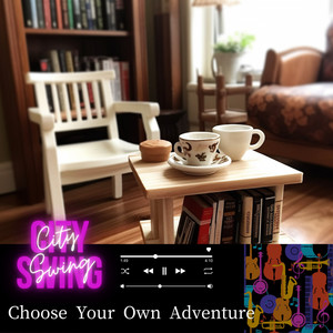 City Swing - Sipping Thoughts Serenely