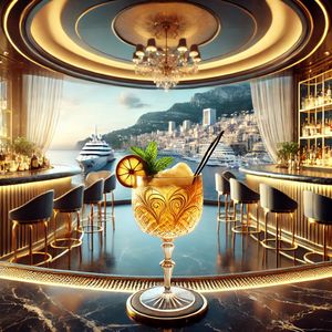 Cocktail in Monaco (Smooth Perfect Background Jazz Music)