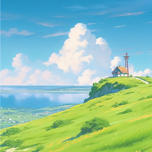 小酷说书 - 探故知(舒缓钢琴)