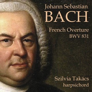 Overture in the French Style in C Minor, BWV 831 - I. Ouverture