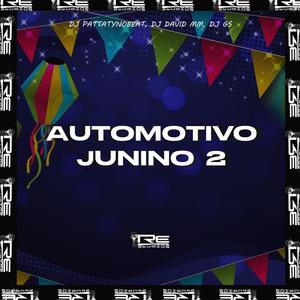 Automotivo Junino 2 (feat. DJ David MM & Gravezaum Stronda)