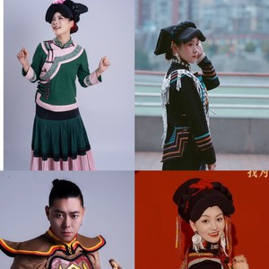 阿惹妞妞  阿惹妞组合