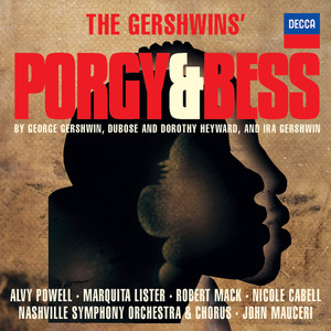 Porgy and Bess / Act 2 - Gershwin: Porgy and Bess / Act 2: Mornin, lawyer, lookin' for somebody?