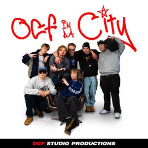 OCF IN DA CITY (feat. Brakston, DDive, Tyyppi, Smiddy, Vege & NJK)
