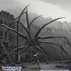 Intrusive Thoughts (feat. Tyler Patchett) (Explicit)