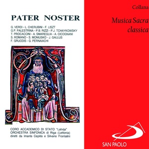 Coro Accademico di Stato Latvija di Riga - Liturgy of Saint John Chrysostom, Op. 41 - No. 13, Pater noster