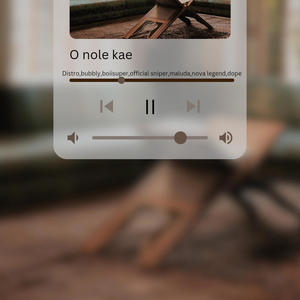 O nole kae (feat. Djy bubbly,boiisuper,nova_legend,official_sniper,dope,distro_boi)