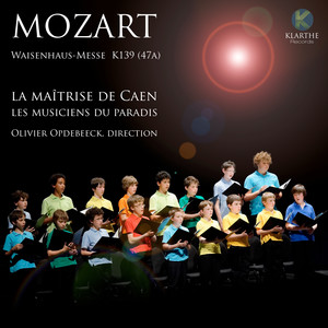 Benedictus sit Deus - Offertoire, K. 47b (Live)