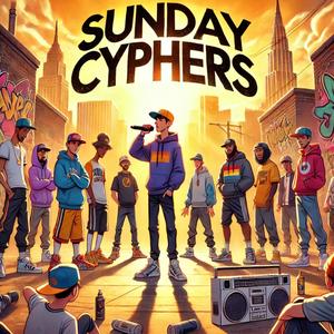 SUNDAY CYPHER XII (feat. Nathan Schultz) (Explicit)