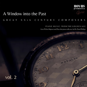 Petite Suite, Op. 1 - No. 1, Au Couvent (At the Convent) (Duo-Art 6170)