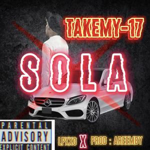 Sola (feat. (PROD.ELBBYDELATRECE))