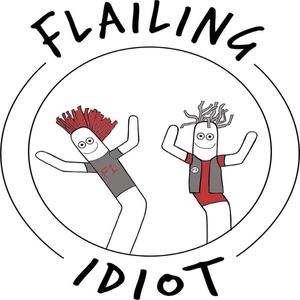 Flailing Idiot
