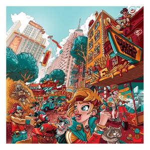 Starting Fires (Extended Mix)