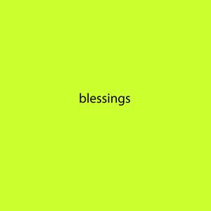 blessings (Explicit)