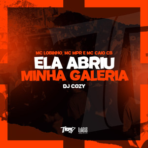 Ela abriu minha galeria (Explicit)