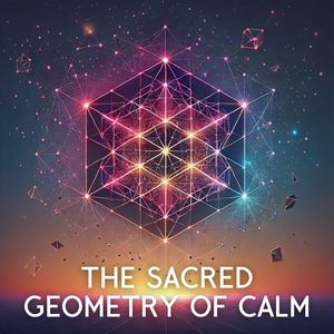 The Sacred Geometry of Calm (Harmonizing Mind and Soul through Frequency Music)