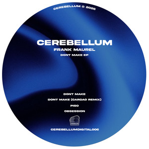 Dont Make (Original Mix)
