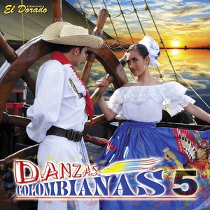 Danzas Colombianas, Vol. 5