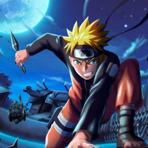 Naruto (feat. Prezzy) [Explicit]