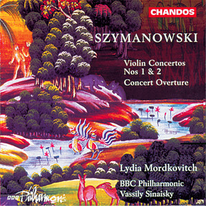 Concert Overture, Op. 12