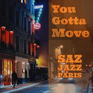 SazJazzParis - Halay Above The Clouds